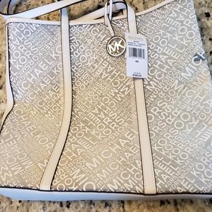 Michael Kors Danika Large Sport Tote
